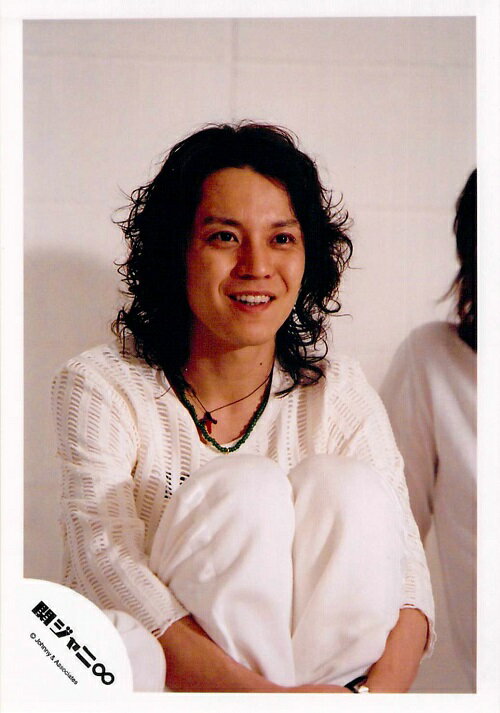 関ジャニ∞・【公式写真】・・渋谷すばる・ジャニショ販売 ♡（g）