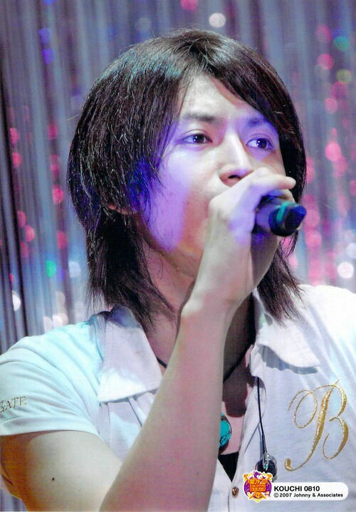 　【中古】関ジャニ∞・【公式写真】・・大倉忠義・・「全国47都道府県 完全制覇!! 関ジャニ∞ えっ! ホンマ!? ビックリ!! TOUR 2007」　&#9825;（o）