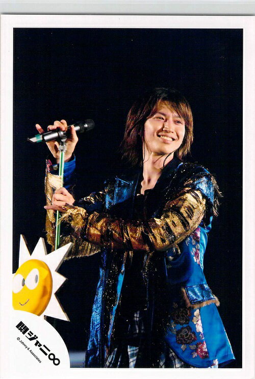 　関ジャニ∞・【公式写真】・・大倉忠義・・・ジャニショ販売　&#9825;（t）