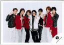 関ジャニ∞・【公式写真】・・集合・・Jロゴ:ジャニショ販売♡
