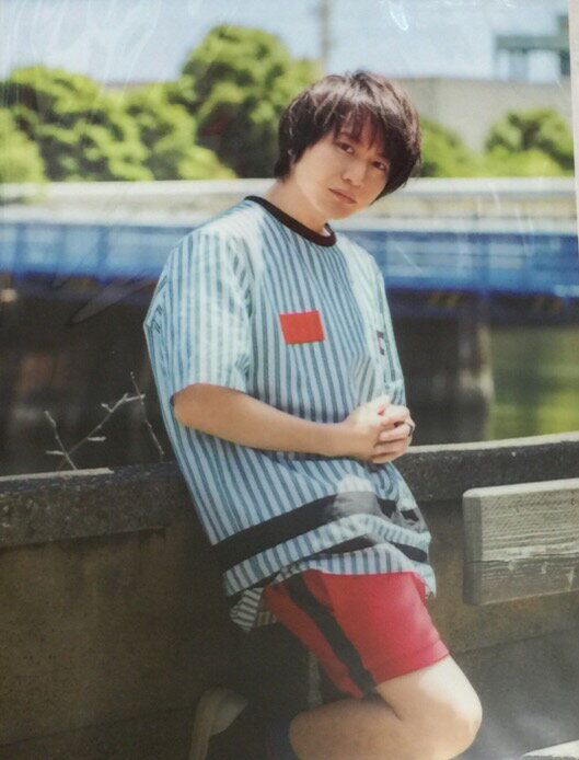 【未開封】関ジャニ∞・2018・【 クリアファイル】・安田章大・KANJANI'S EIGHTERTAINMENT GR8EST・☆最新コンサート会場販売グッズ &#9825;