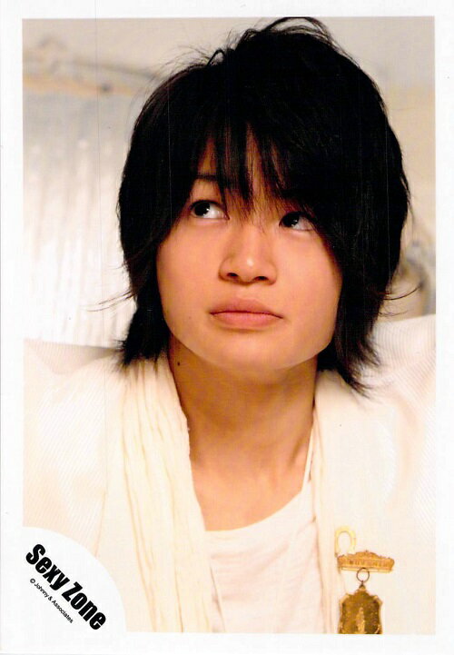 SexyZone ・【公式写真】・菊池風磨・・ジャニショ販売 ♡ （f）