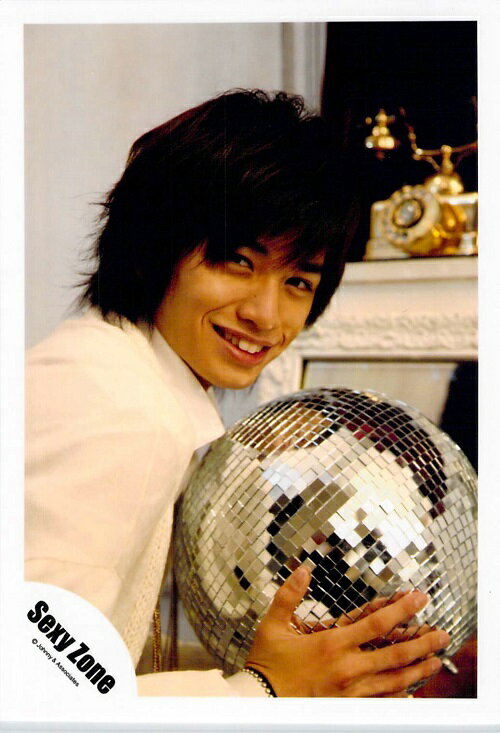 SexyZone ・【公式写真】・中島健人・・ジャニショ販売 （k）