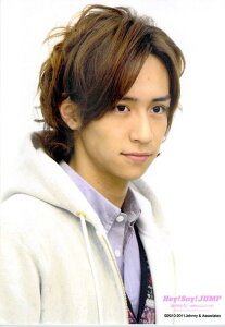 【中古】 Hey! Say! JUMP・【公式写真】・・八乙女光・ 2010・2011 「ありがとう」〜世界のどこにいても〜 Tour t・コンサート会場 ♡