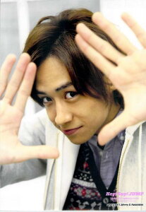 【中古】 Hey! Say! JUMP・【公式写真】・・八乙女光・ 2010・2011 「ありがとう」〜世界のどこにいても〜 Tour t・コンサート会場 ♡