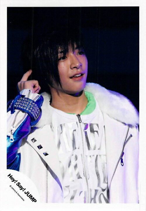 Hey! Say! JUMP・【公式写真】・・知念侑李・ ・・ジャニショ （N）