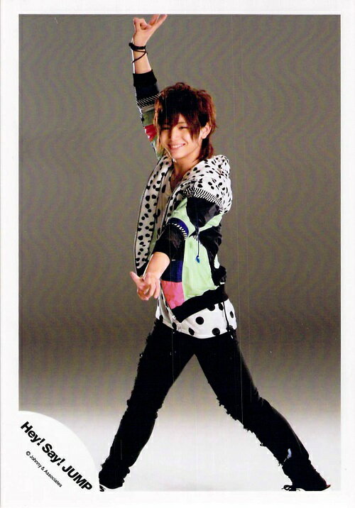 Hey! Say! JUMP・【公式写真】・・山田涼介・・ジャニショ （RZ）