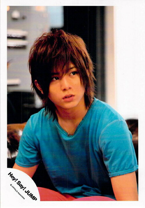 Hey! Say! JUMP・【公式写真】・・山田涼介・・ジャニショ （RZ）