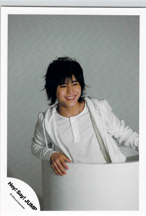 Hey! Say! JUMP・【公式写真】・・山田涼介・・ジャニショ　（YY）