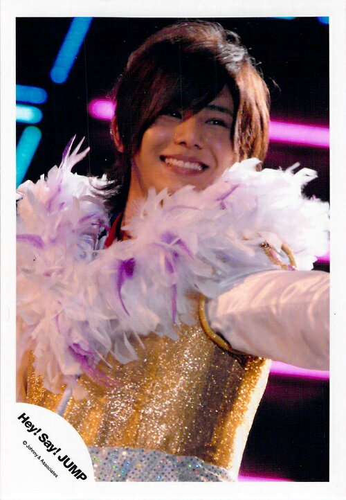 Hey! Say! JUMP・【公式写真】・・山田涼介・・ジャニショ （YY）
