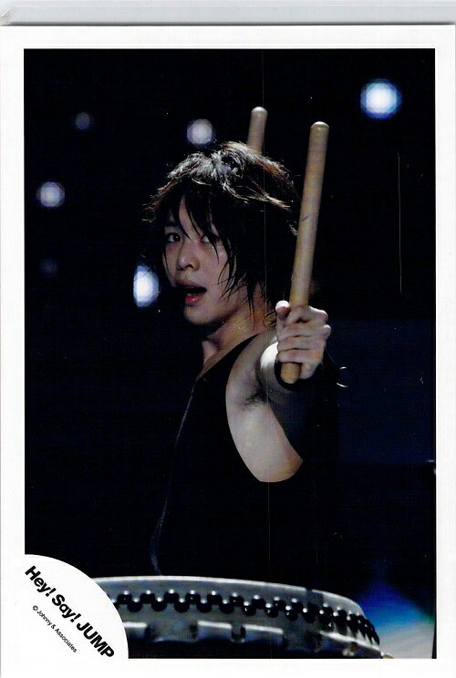 Hey! Say! JUMP・【公式写真】・・有岡大貴・・ジャニショ　（A）