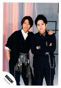 嵐 (ARASHI)・【公式写真】・二宮和也 相葉雅紀 (にのあい)・ ジャニショ販売 ♡