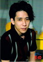 【中古】 嵐 (ARASHI)・ 【公式写真】・二宮和也・ 5x10 TOUR 10th Aniversary ♡