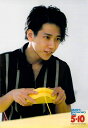 【中古】 嵐 (ARASHI)・ 【公式写真】・二宮和也・ 5x10 TOUR 10th Aniversary ♡