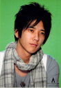嵐 (ARASHI)・ 【公式写真】・二宮和也・ 2008 Around Asia ♡