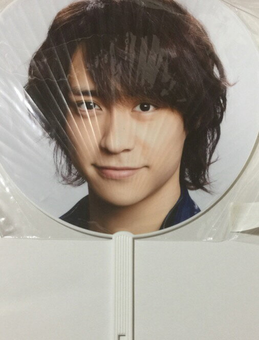 【中古】 Hey!Say!JUMP 【公式うちわ】・・八乙女光・・2014 Love With ME in Tokyo Dome Concert・・！ コンサート会場販売