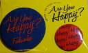 【新品】嵐 (ARASHI ) 【会場限定 バッジセット】 福岡 ヤフードーム 櫻井翔 LIVE TOUR 2016-2017 Are You Happy？ 最新コンサート会場販売グッズ