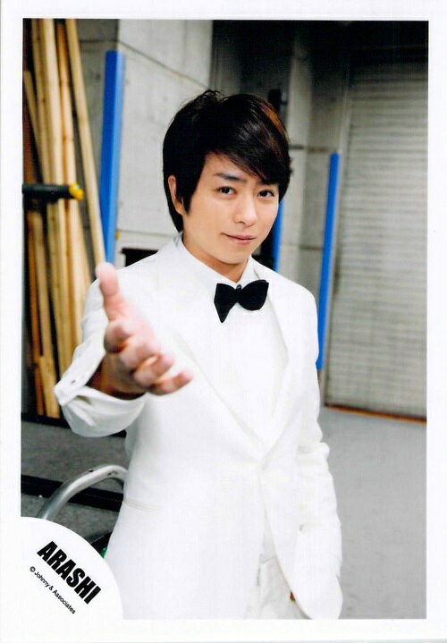 嵐 （ARASHI）・【公式写真】・櫻井翔・ ジャニショ販売 ♡