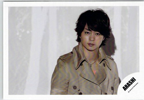 嵐 （ARASHI）・【公式写真】・櫻井翔・ ジャニショ販売 ♡