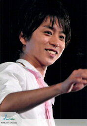 　　嵐 （ARASHI)・ 【公式写真】・櫻井翔・ 2008　ジャニーズ　Web　&#9825;