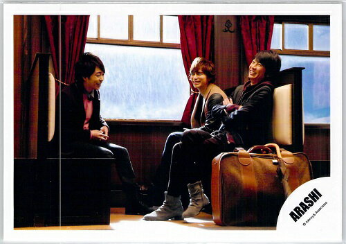 嵐 （ARASHI)・ 【公式写真】: 集合・:ジャニショ ♡ （S）