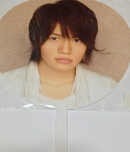 　SEXY ZONE セクゾ　【公式うちわ】菊池風磨・ コンサート会場販売グッズ