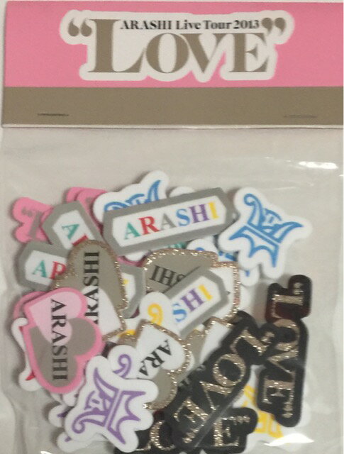 楽天市場】嵐 love グッズの通販 楽天市場】嵐 love グッズの通販