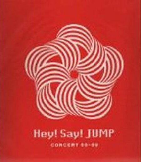 【中古】 Hey!Say!JUMP (ヘイセイジャンプ) パンフレット　 2008-2009 「Hey! Say! Jump-ing Tour '08-09」