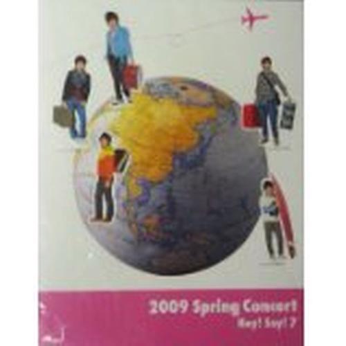 【中古】 Hey!Say!7 2009 ・「Hey! Say! JUMP CONCERT TOUR '09春 パンフレット ・ ☆