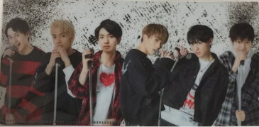 【新品】 2019 ジャニーズ IsLAND Store ・【チケットファイル】・集合・・A え!Group・・会場販売・・