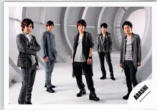 　嵐 （ARASHI)・ 【公式写真】: 集合・:ジャニショ　&#9825;　（x）