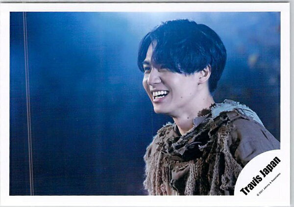 Travis Japan (トラジャ） 【公式写真】松田元太 （まつだげんた） ジャニショ・ フォト