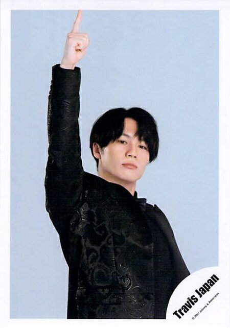 Travis Japan (トラジャ） 【公式写真】松田元太 （まつだげんた） ジャニショ・ フォト