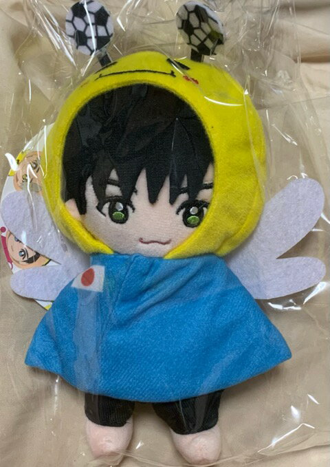 【新品】 Hey! Say! JUMP ・2022 2023・【ぬいぐるみ】・薮宏太 ・Hey! Say! JUMP 15th Anniversary LIVE TOUR 2022-2023. Concert