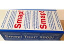 【中古】SMAP 【VHS ビデオ】☆ Live Tour MIJ