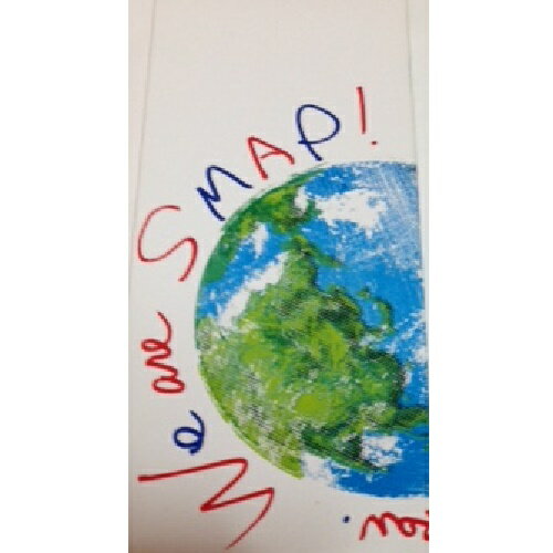 　SMAP・【ストラップ】・・We are SMAP Tour・・大阪会場限定・・コンサート会場販売