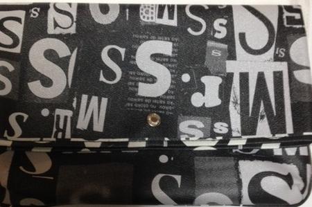 【中古】　SMAP・【バッグ】☆　・　MR.s 2014-2015 ☆会場販売グッズ