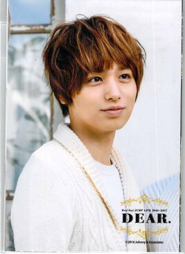 【新品】 Hey! Say! JUMP・【フォトセット・五枚入り】・伊野尾慧・・ 2016-2017 Countdown Concert・・ LIVE TOUR DEAR・・最新コンサート会場販売