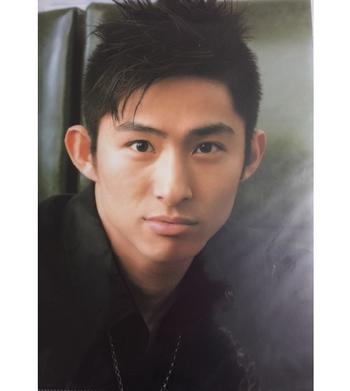 V6・【クリアファイル】・・☆ 三宅健・2006 Live Tour グッデイ ☆コンサート会場販売グッズ