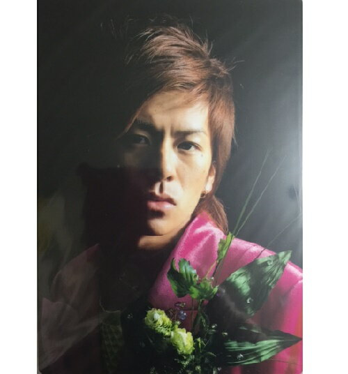 Rakuten - 　V6 ・・【下敷き】・・☆　森田剛・・y　Summer Dream Tour 2004 コンサート会場販売グッズ