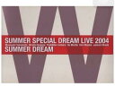 【中古】 V6 パンフレット｛SUMMER SPECIAL DREAM LIVE 2004｝