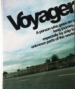 【中古】V6 パンフレット｛LIVE TOUR 2007 Voyager 僕と僕らのあしたへ｝ コンサート会場販売グッズ 他取扱品(ライブ cd dvd ブルーレイ 初回盤 通常盤 限定品etc) ジャニーズ