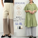 【メール便送料無料】大きいサイズ レディース ペチパンツ ペチコート ロング丈 ウエストゴム 楊柳 透け防止 吸汗速乾 シアーレギンス インナー ボトムス LL...