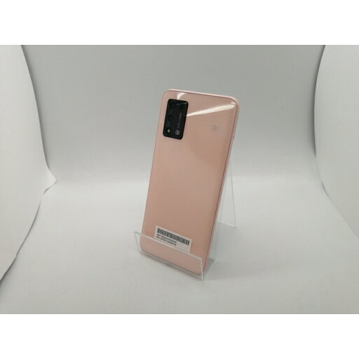 【中古】ZTE ymobile 【SIMフリー】 Libero 5G II ピンク 4GB 64GB A103ZT【OSU301】保証期間1ヶ月【ランクA】 【中古】ZTE ymobile 【SIMフリー】 Libero 5G II ピンク 4GB 64GB A103ZT【OSU301】保証期間1ヶ月【ランクA】