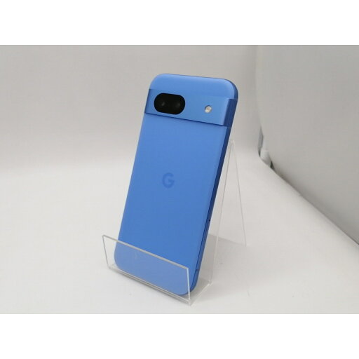 【中古】Google au 【SIMフリー】 Pixel 8a ベイ 8GB 128GB G576D【OSU301】保証期間1ヶ月【ランクA】 【中古】Google au 【SIMフリー】 Pixel 8a ベイ 8GB 128GB G576D【OSU301】保証期間1ヶ月【ランクA】