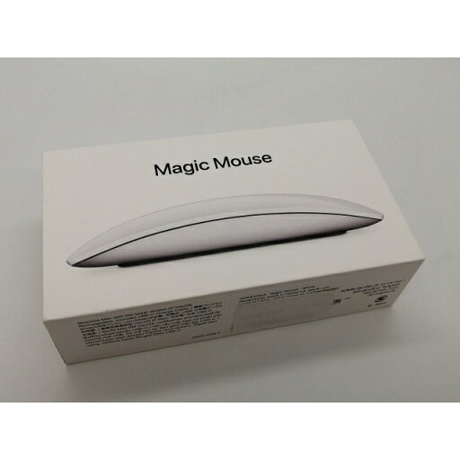 【未使用】Apple Magic Mouse(2024/USB-C)ホワイト MXK53ZA/A【OSU301】保証期間1週間 【未使用】Apple Magic Mouse(2024/USB-C)ホワイト MXK53ZA/A【OSU301】保証期間1週間