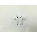 【中古】Apple AirPods 4 アクティブノイズキャンセリング搭載モデル MXP93J/A【OSU301】保証期間1週間