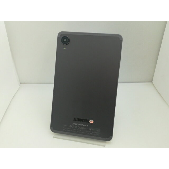 【中古】ALLDOCUBE 国内版 【SIMフリー】 iPlay 60 mini Pro 8GB 128GB【OSU301】保証期間1ヶ月【ランクC】