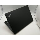 【中古】Lenovo ThinkPad X390 20Q1-S9L300 ブラック【i5-8265U 16G 256G(SSD) WiFi 13LCD(1920...