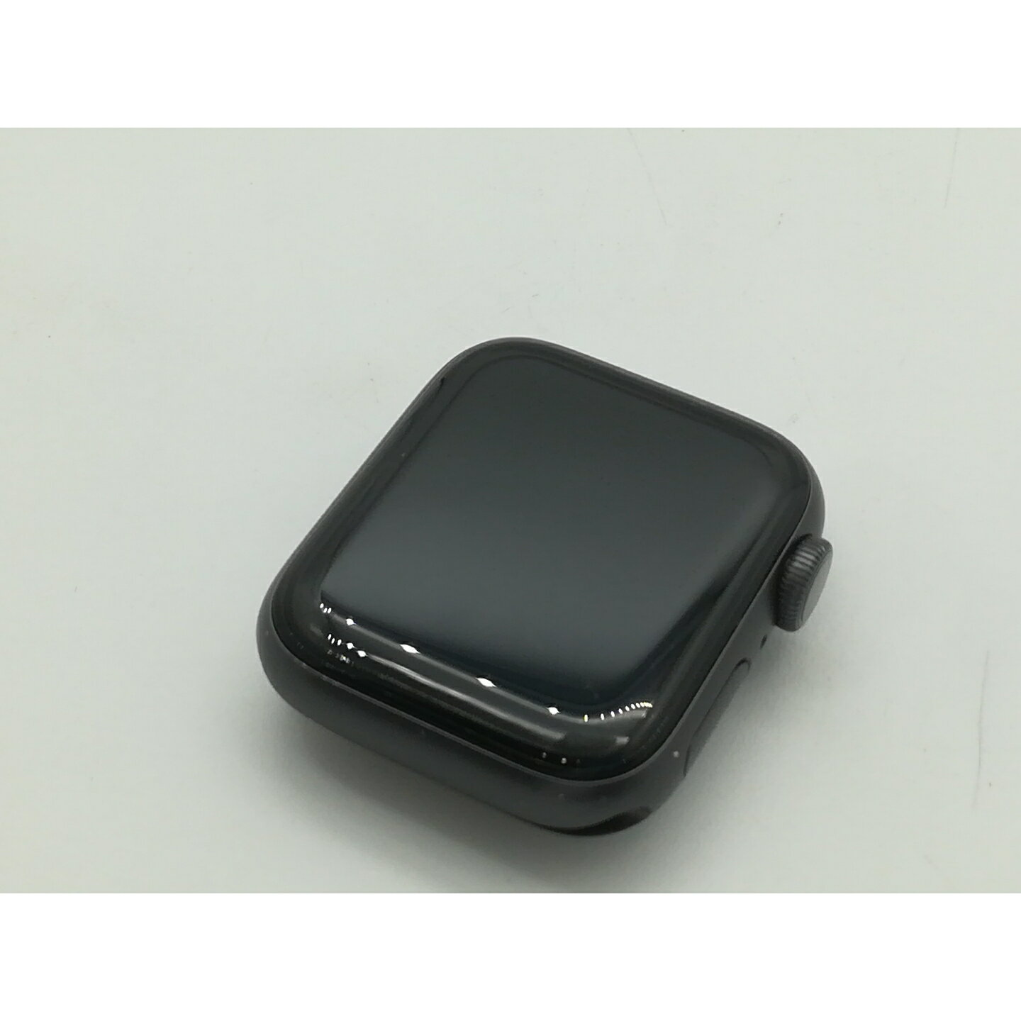 【中古】Apple Apple Watch Series6 GPS 40mm スペースグレイアルミケース (バンド無し)【OSU301】保証期間1ヶ月【ランクC】